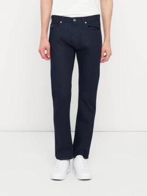 Obrázek produktu Džíny Straight Fit Emporio Armani modrá