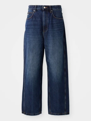 Obrázek produktu Džíny Straight Fit Emporio Armani modrá