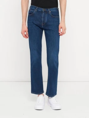 Obrázek produktu Džíny Straight Fit Emporio Armani modrošedá