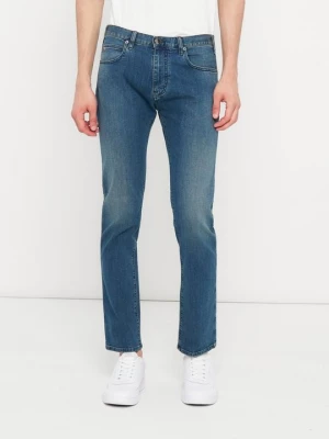 Obrázek produktu Džíny Straight Fit Emporio Armani modrošedá