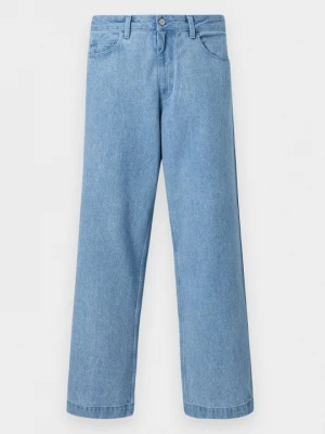 Obrázek produktu Džíny Straight Fit Emporio Armani modrý denim