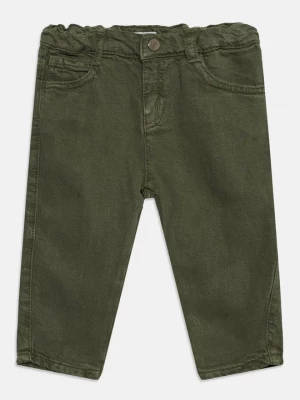 Obrázek produktu Džíny Straight Fit Emporio Armani světle hnědá