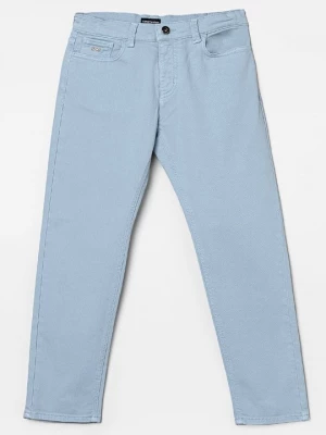 Obrázek produktu Džíny Straight Fit Emporio Armani světle modrá