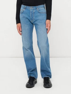 Obrázek produktu Džíny Straight Fit Emporio Armani světle modrá