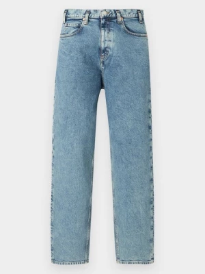 Obrázek produktu Džíny Straight Fit Emporio Armani světlemodrý denim