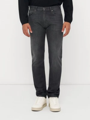 Obrázek produktu Džíny Straight Fit Emporio Armani světlemodrý denim