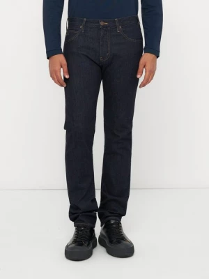 Obrázek produktu Džíny Straight Fit Emporio Armani zničený denim