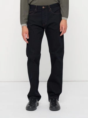 Obrázek produktu Džíny Straight Fit Emporio Armani zničený denim