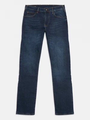 Obrázek produktu Džíny Straight Fit Emporio Armani zničený denim