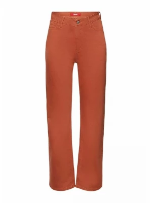 Obrázek produktu Džíny Straight Fit Esprit oranžová