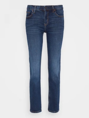 Obrázek produktu Džíny Straight Fit Esprit tmavomodrý denim