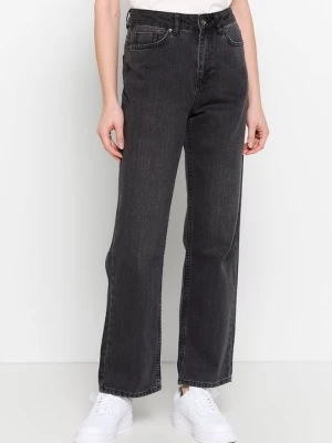 Obrázek produktu Džíny Straight Fit Etam antracitová