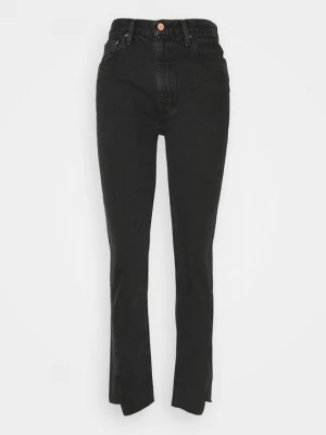 Obrázek produktu Džíny Straight Fit Ética černý denim