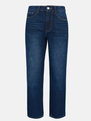 Obrázek produktu Džíny Straight Fit Even&Odd By Zalando tmavomodrý denim