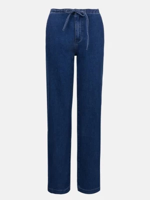 Obrázek produktu Džíny Straight Fit Even&Odd modrá