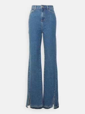 Obrázek produktu Džíny Straight Fit Even&Odd Tall By Zalando světlemodrý denim