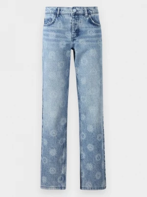 Obrázek produktu Džíny Straight Fit Fabienne Chapot modrý denim