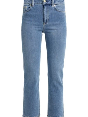 Obrázek produktu Džíny Straight Fit Filippa K modrý denim