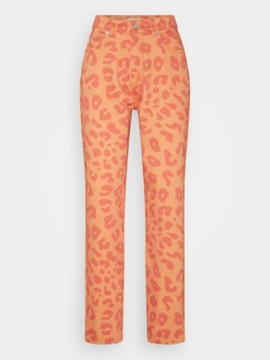 Obrázek produktu Džíny Straight Fit Fiorucci oranžová