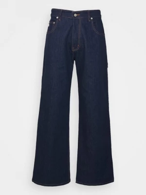 Obrázek produktu Džíny Straight Fit Fiorucci tmavomodrý denim