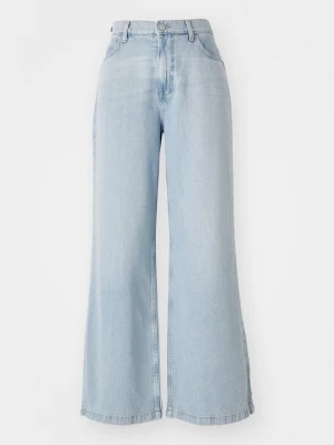 Obrázek produktu Džíny Straight Fit Free People modrá