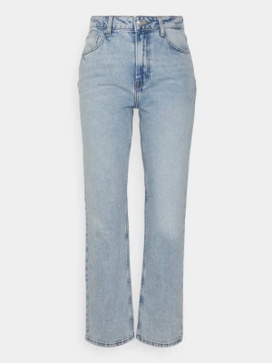 Obrázek produktu Džíny Straight Fit Free People modrá
