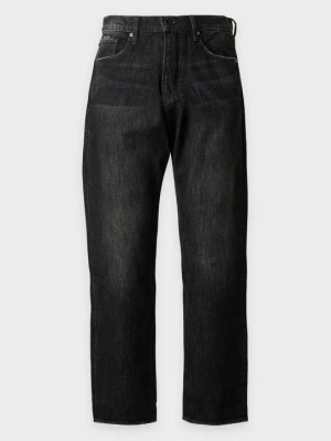 Obrázek produktu Džíny Straight Fit G-Star černá