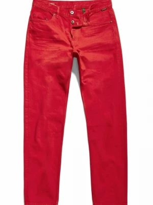 Obrázek produktu Džíny Straight Fit G-Star červená