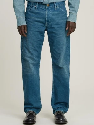 Obrázek produktu Džíny Straight Fit G-Star modrá
