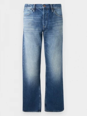 Obrázek produktu Džíny Straight Fit G-Star modrý denim
