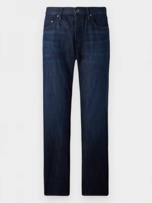 Obrázek produktu Džíny Straight Fit G-Star tmavomodrý denim