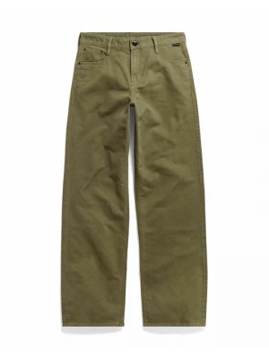 Obrázek produktu Džíny Straight Fit G-Star zelená