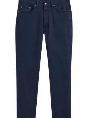 Obrázek produktu Džíny Straight Fit Gant antracitová