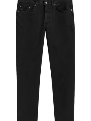 Obrázek produktu Džíny Straight Fit Gant černá
