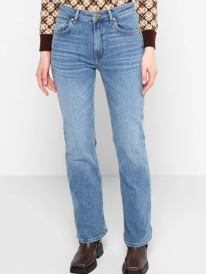 Obrázek produktu Džíny Straight Fit Gant světle modrá
