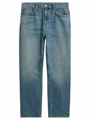 Obrázek produktu Džíny Straight Fit Gant světle modrá