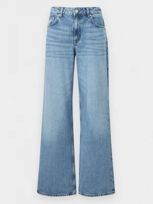 Obrázek produktu Džíny Straight Fit Gant světlemodrý denim