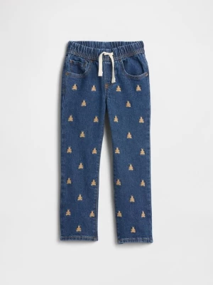 Obrázek produktu Džíny Straight Fit GAP černá