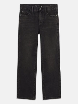 Obrázek produktu Džíny Straight Fit GAP černý denim