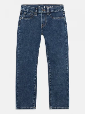 Obrázek produktu Džíny Straight Fit GAP modrá