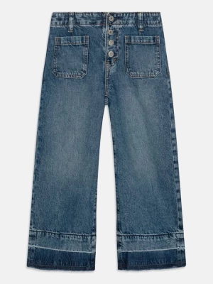 Obrázek produktu Džíny Straight Fit GAP modrý denim