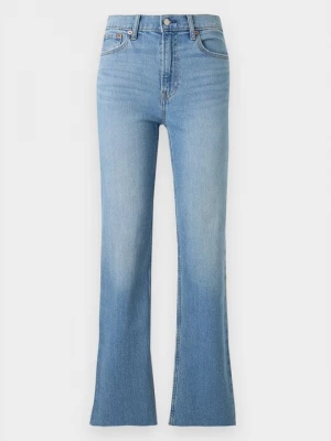 Obrázek produktu Džíny Straight Fit GAP modrý denim