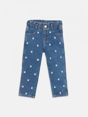 Obrázek produktu Džíny Straight Fit GAP šedomodrý denim