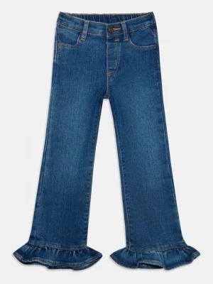 Obrázek produktu Džíny Straight Fit GAP sepraný denim