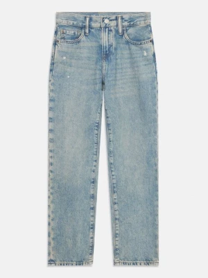 Obrázek produktu Džíny Straight Fit GAP světlemodrý denim