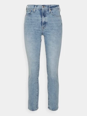 Obrázek produktu Džíny Straight Fit GAP světlemodrý denim