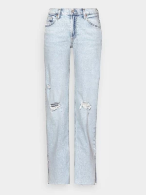 Obrázek produktu Džíny Straight Fit GAP světlemodrý denim