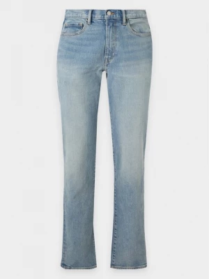 Obrázek produktu Džíny Straight Fit GAP světlemodrý denim