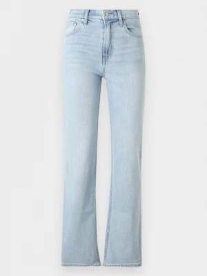 Obrázek produktu Džíny Straight Fit GAP světlemodrý denim