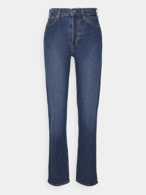 Obrázek produktu Džíny Straight Fit GAP tmavě modrá